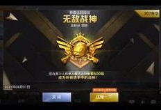 和平精英最新款军需爆料,揭秘神秘装备与炫酷外观