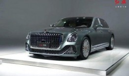 红旗新h9最新爆料,豪华配置升级，引领国产轿车新潮流”