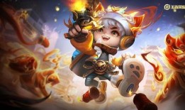 王者新皮肤爆料最新鲁班,炫彩电音舞动，电音小子变身电音王