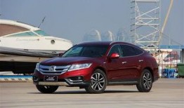 本田歌诗图最新爆料,豪华配置惊艳亮相！”