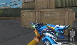 最新英雄武器爆料图片,炫酷外观与强大性能并存