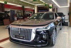 红旗新h9最新爆料,豪华配置升级，引领国产轿车新潮流”