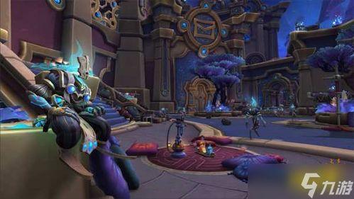 魔兽世界最新爆料,暗影崛起，新篇章即将开启！