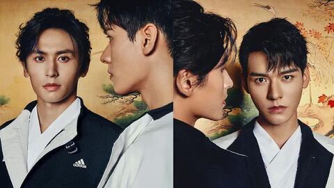 龚俊和张哲瀚最新爆料,揭秘娱乐圈幕后真相！