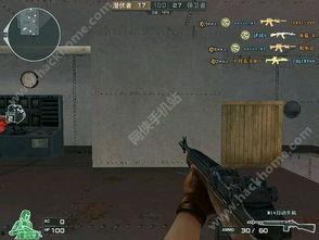 穿越火线新枪最新爆料,揭秘神秘爆料，全新武器等你体验！