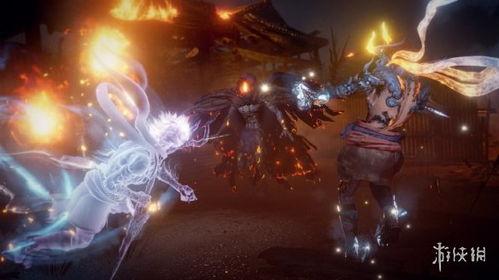 仁王2技能爆料最新,神秘力量觉醒，战神再临